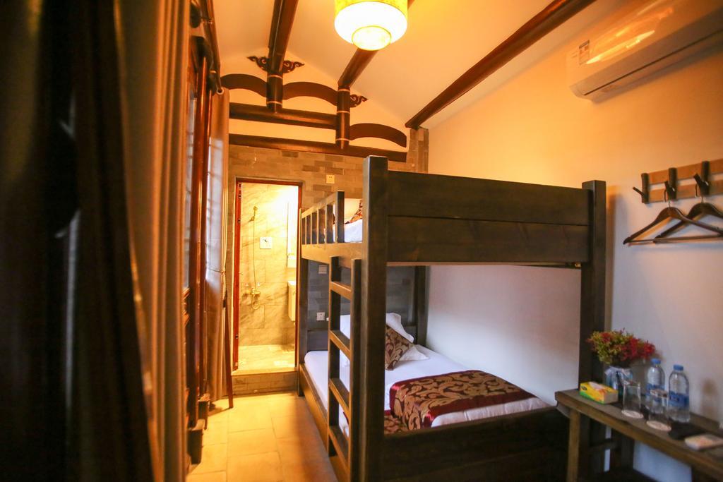 Manju Inn شاوزو المظهر الخارجي الصورة