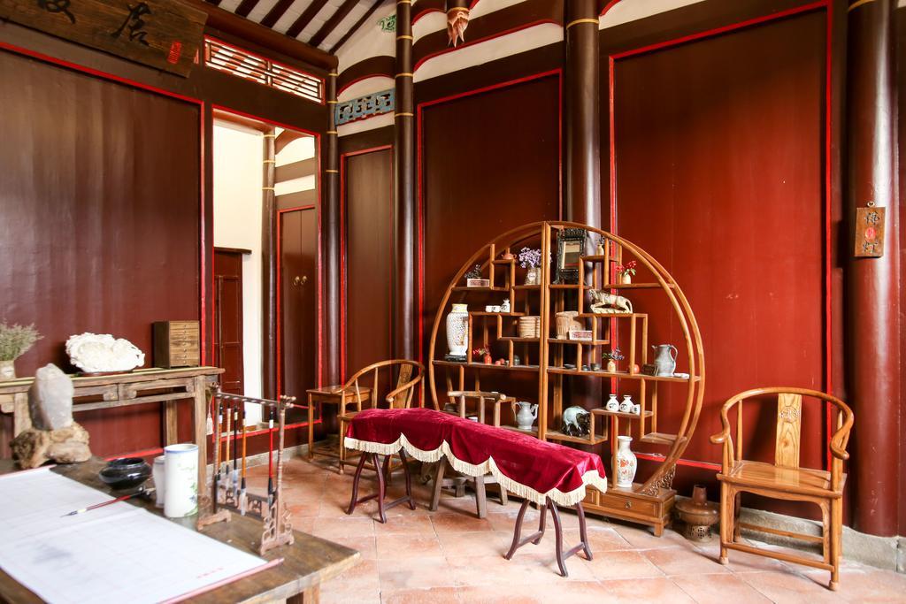 Manju Inn شاوزو المظهر الخارجي الصورة