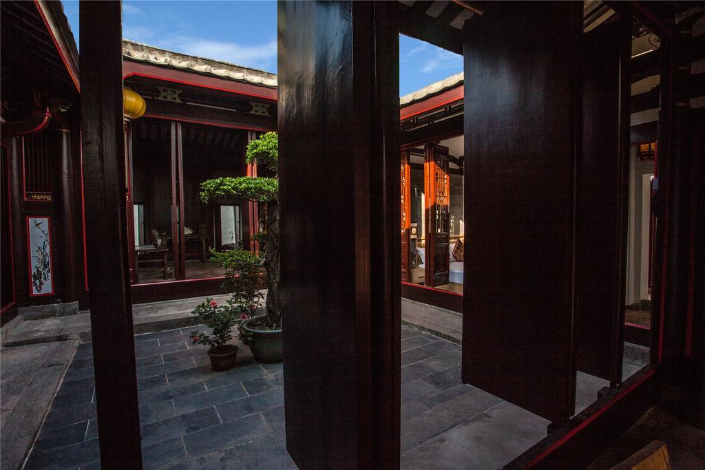 Manju Inn شاوزو المظهر الخارجي الصورة