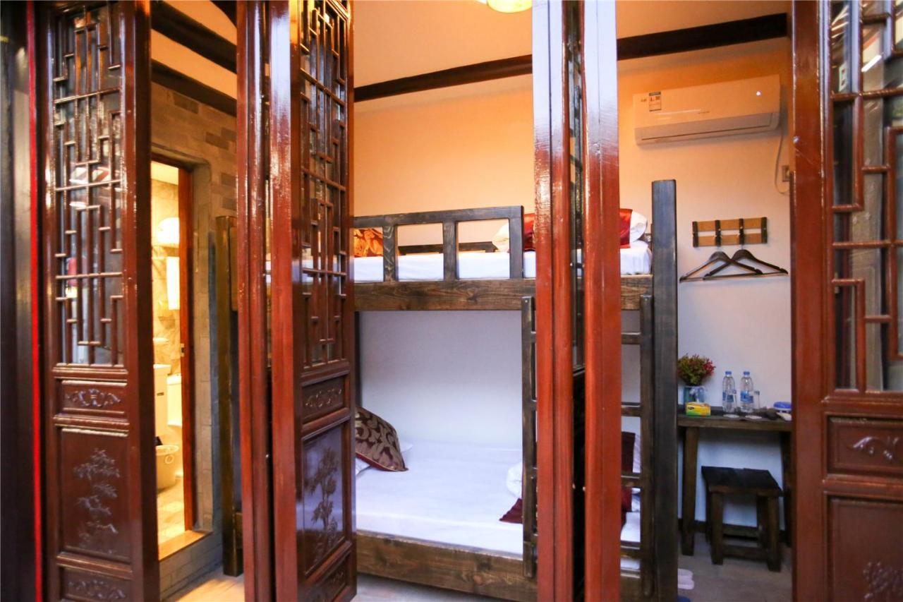 Manju Inn شاوزو المظهر الخارجي الصورة