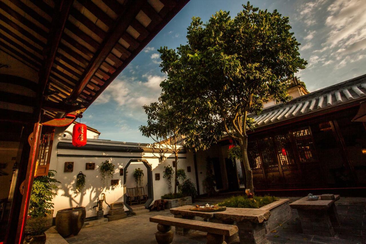 Manju Inn شاوزو المظهر الخارجي الصورة