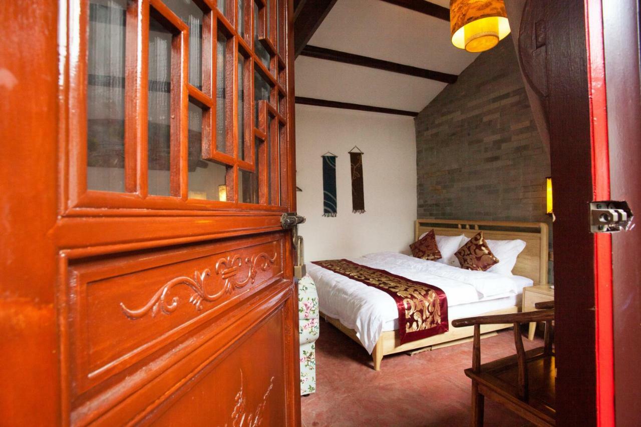 Manju Inn شاوزو المظهر الخارجي الصورة