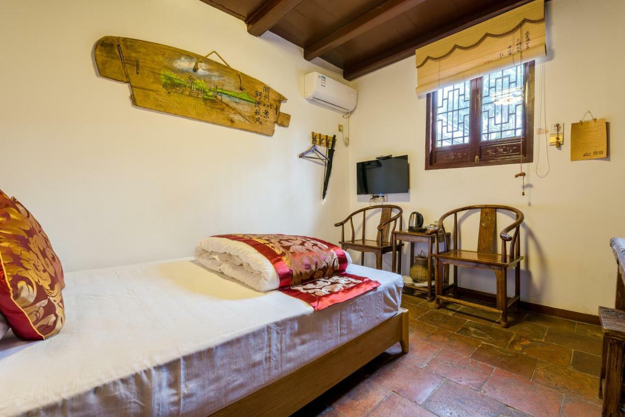 Manju Inn شاوزو المظهر الخارجي الصورة