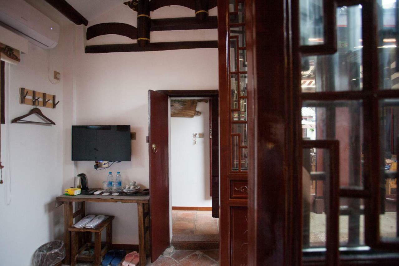 Manju Inn شاوزو المظهر الخارجي الصورة