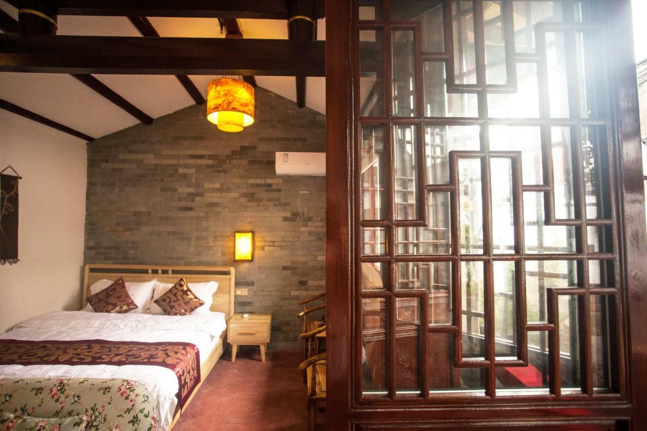 Manju Inn شاوزو المظهر الخارجي الصورة