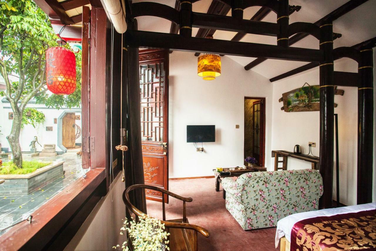 Manju Inn شاوزو المظهر الخارجي الصورة