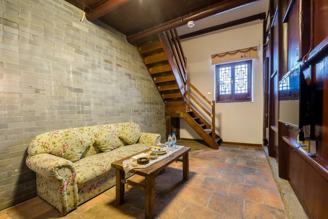 Manju Inn شاوزو المظهر الخارجي الصورة