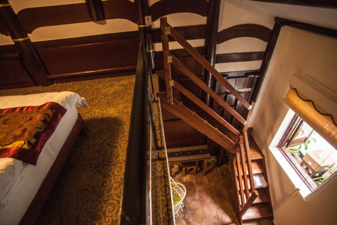 Manju Inn شاوزو المظهر الخارجي الصورة