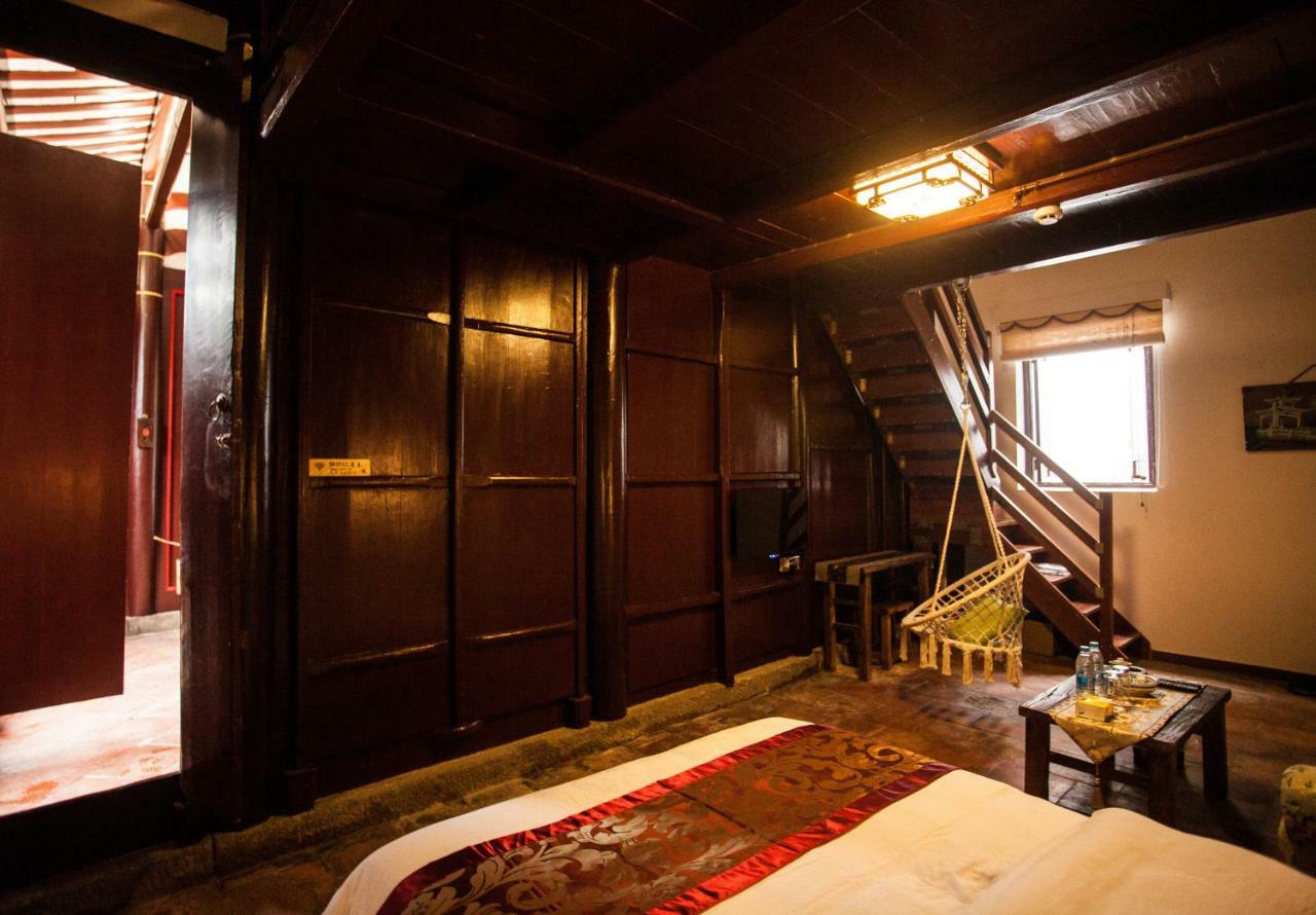 Manju Inn شاوزو المظهر الخارجي الصورة