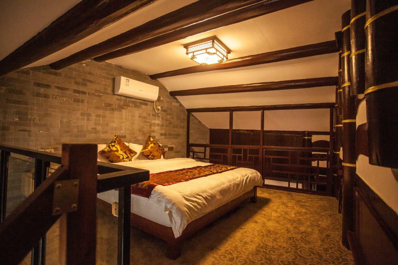 Manju Inn شاوزو المظهر الخارجي الصورة