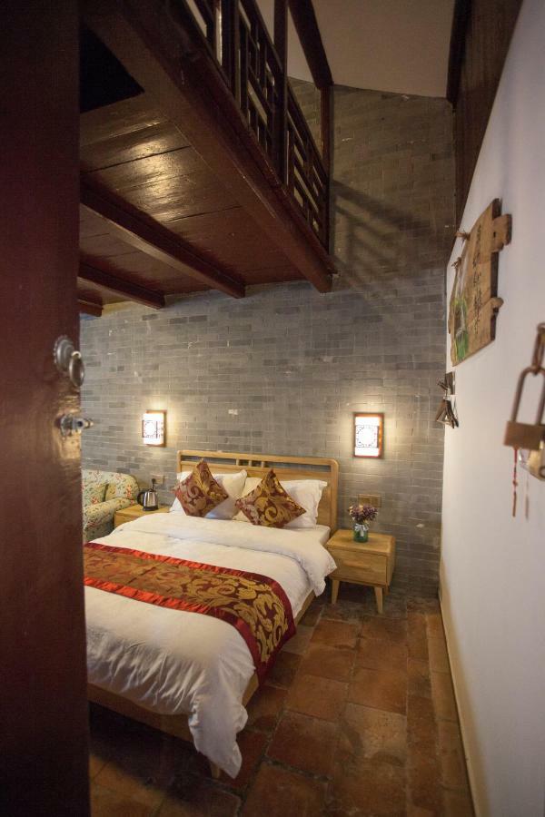 Manju Inn شاوزو المظهر الخارجي الصورة
