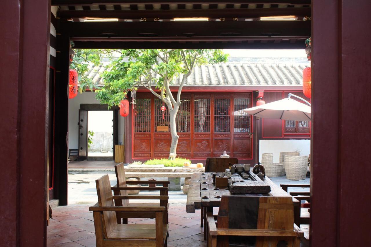 Manju Inn شاوزو المظهر الخارجي الصورة